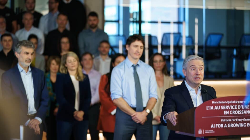 Canada's Liberal government unveiling a $2.4-billion CAD package in 2024